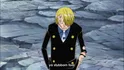 Thriller Bark Sanji