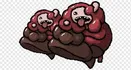 This boss from Binding of Isaac