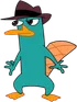 Perry The Platypus