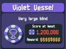 Violet Vessel