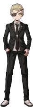 Fuyuhiko Kuzuryu