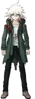 Nagito Komaeda