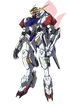 Gundam Barbatos Lupus