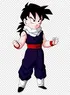 Gohan (Criança Base)