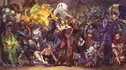 The Entire Darkstalkers Cast