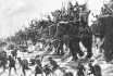 An Army Of War Elephants