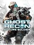 Tom Clancy Ghost Recon Future Soldier Game Cover