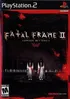 Fatal Frame II Crimson Butterfly