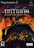 Batman Rise Of Sin Tzu Coverart