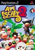 Ape Escape 2 Coverart