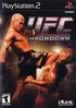 UFC Throwdown Coverart