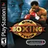 Mike Tyson Boxing Cover