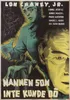 The Mummy'S Curse (1941 Sweden) Min