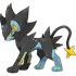 Luxray