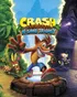 Crash Bandicoot N. Sane Trilogy Cover Art