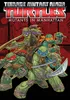 TMNT Mutants In Manhattan Cover Art