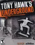 Tony Hawk S Underground PlayStation2 Box Art Cover