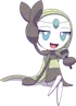 Meloetta