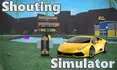 Shouting Simulator