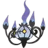 Chandelure