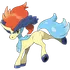 Keldeo