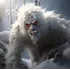 Yeti/Abominable Snowman