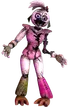 Shattered Glamrock Chica