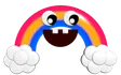 Chica's Magic Rainbow