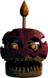 Nightmare Cupcake