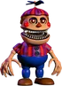 Nightmare Balloon Boy