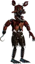 Nightmare Foxy