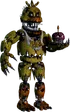 Nightmare Chica