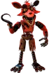 Withered Foxy