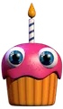 Toy Cupcake