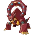 Volcanion