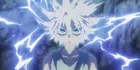 Killua Godspeed