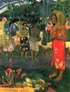 Ia Orana Maria-Paul Gauguin