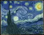 Notte stellata-Vincent Van Gogh