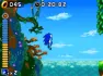 Sonic's Leaf Storm (Sonic Rush)