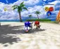 Team Sonic's Seaside Hill (Sonic Heroes)