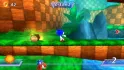 Forest Falls Zone (Sonic Rivals)