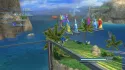 Sonic's Wave Ocean (Sonic the Hedgehog ~ 2006)