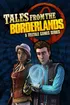 Tales From The Borderlands Cover Art