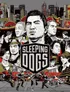 Sleeping Dogs Square Enix Video Game Cover