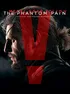 Metal Gear Solid V The Phantom Pain Cover