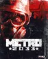 Metro 2033 Game Cover