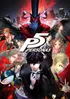 Persona 5 Cover Art