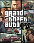 Grand Theft Auto IV Cover