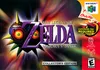 The Legend Of Zelda Majora S Mask Box Art