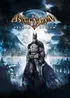 Batman Arkham Asylum Videogame Cover